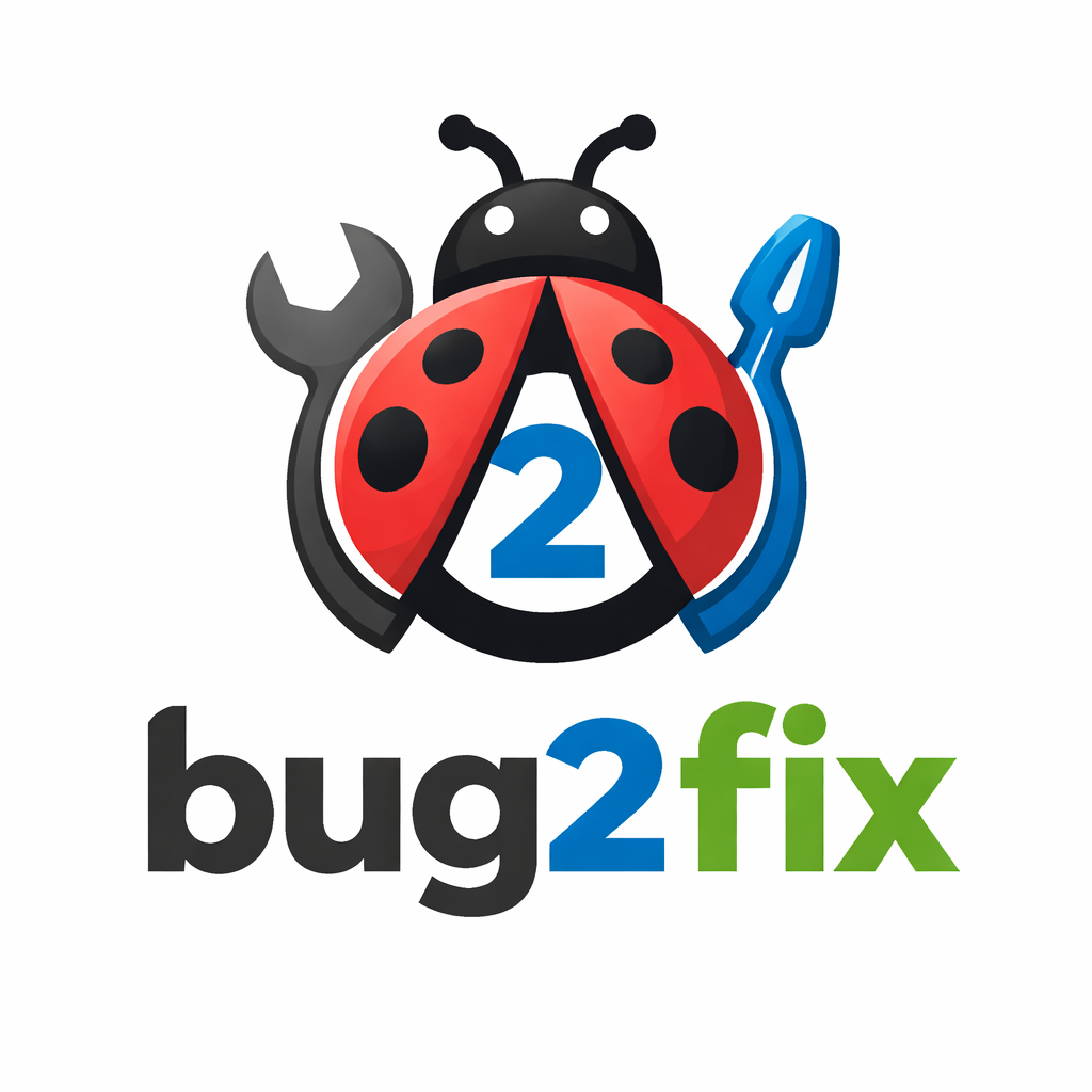 bug2fix